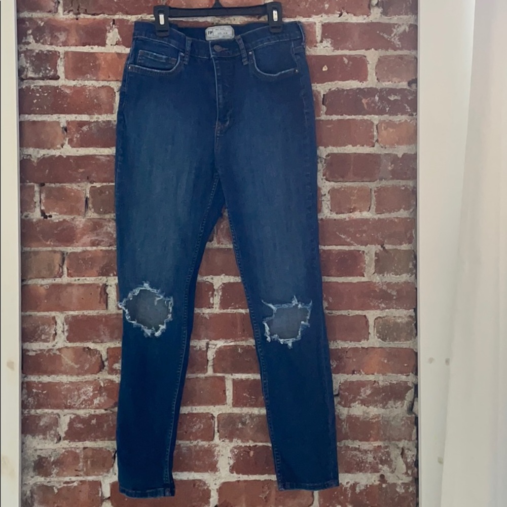 Free People Jeans